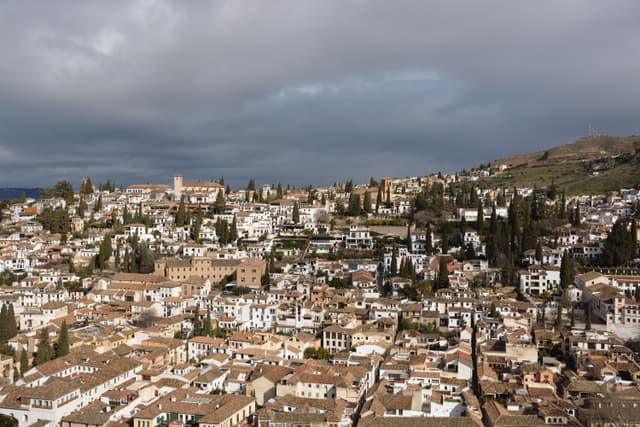 Albaicín, Granada