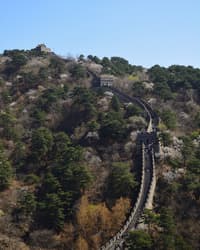 The Great Wall of China