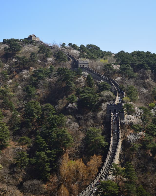 The Great Wall of China