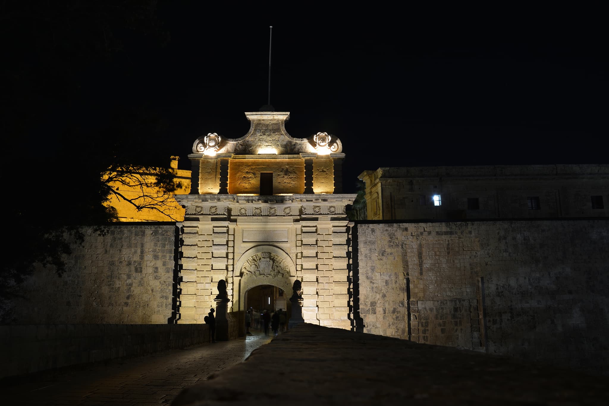 Gates of Mdina