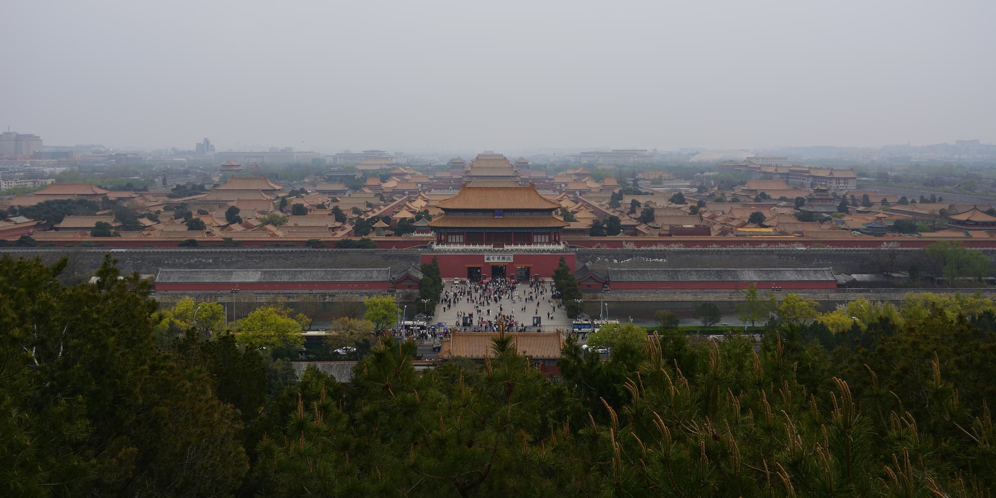 The Forbidden City