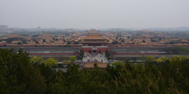 The Forbidden City