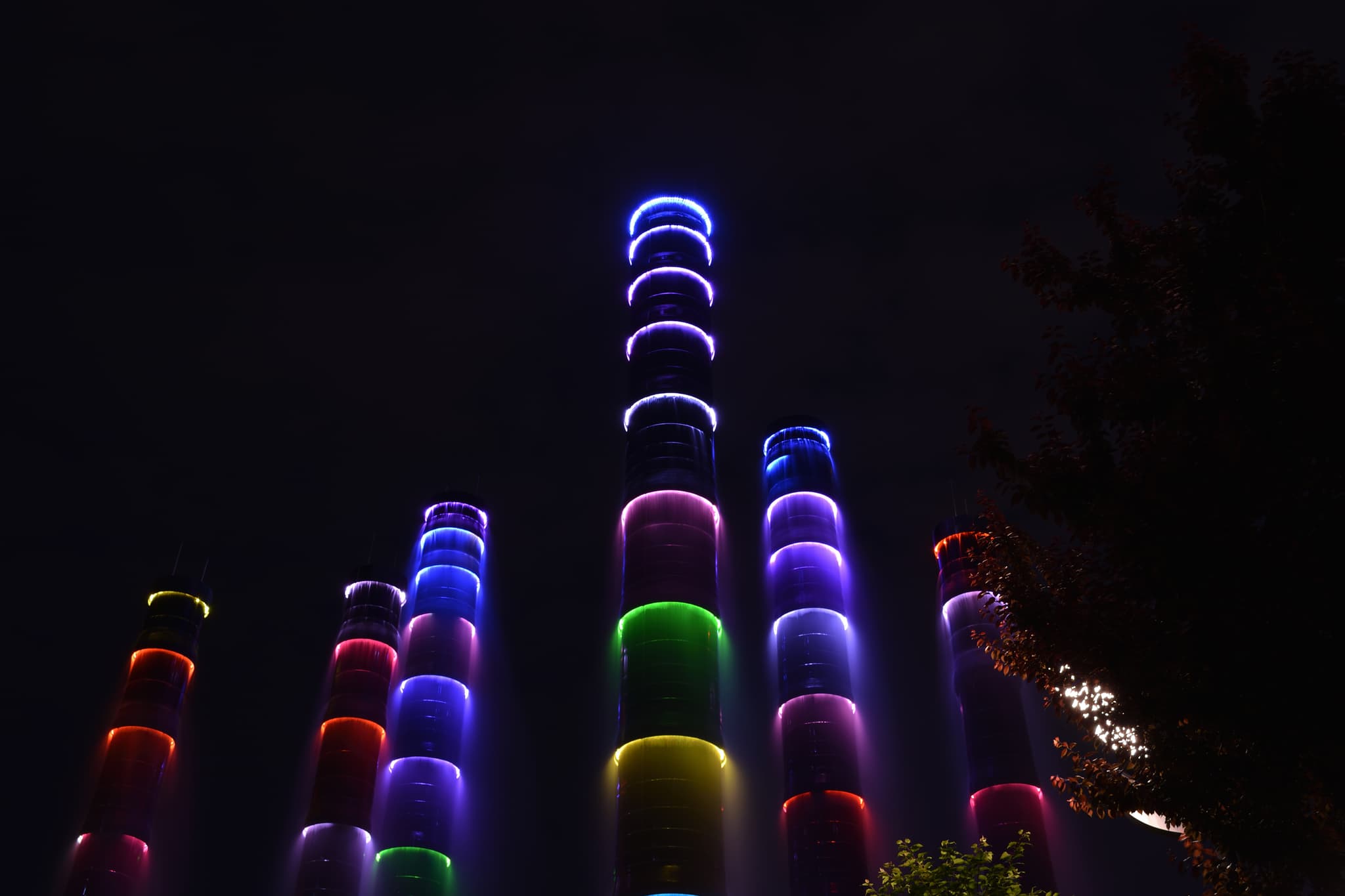 The Tower of Life