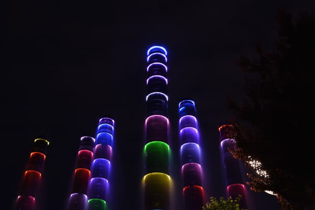 The Tower of Life