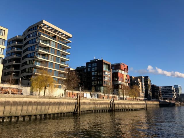 Hamburg HafenCity