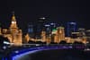 The Bund at night