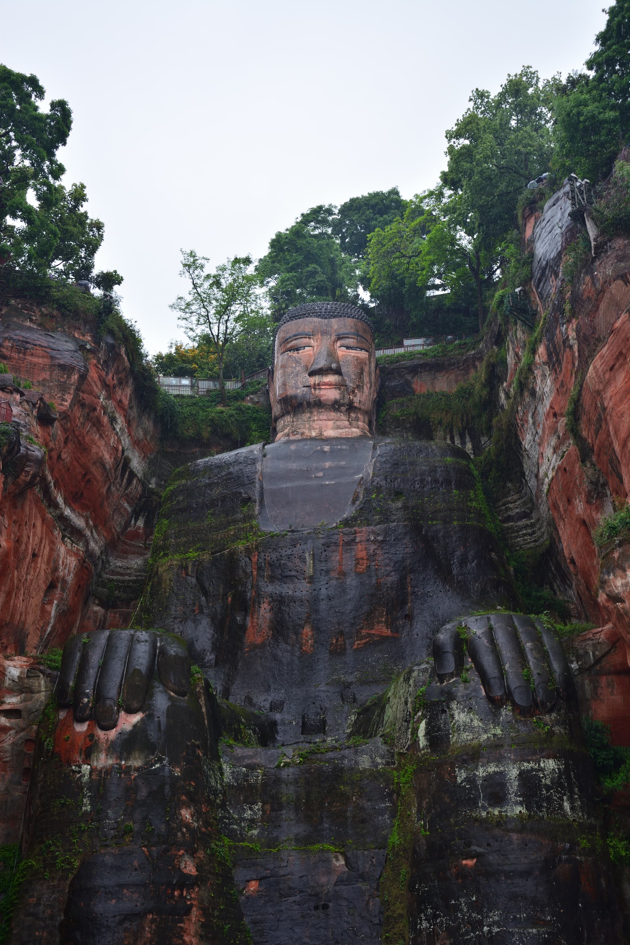 Leshan Giant Buddha