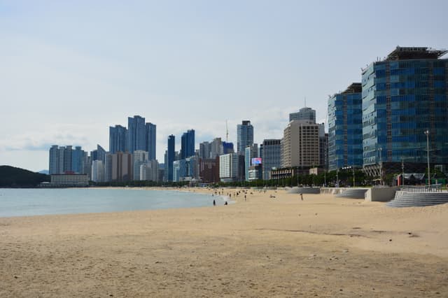 Haeundae Beach