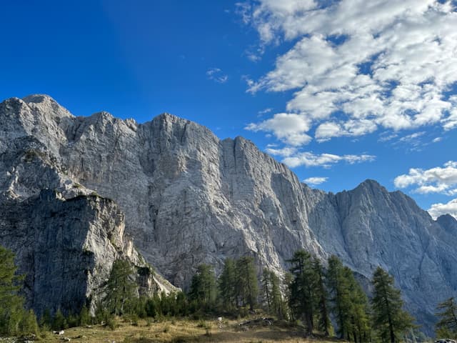 Slovenian mountains