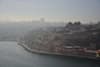 Douro river in Porto