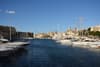 The Three Cities bay