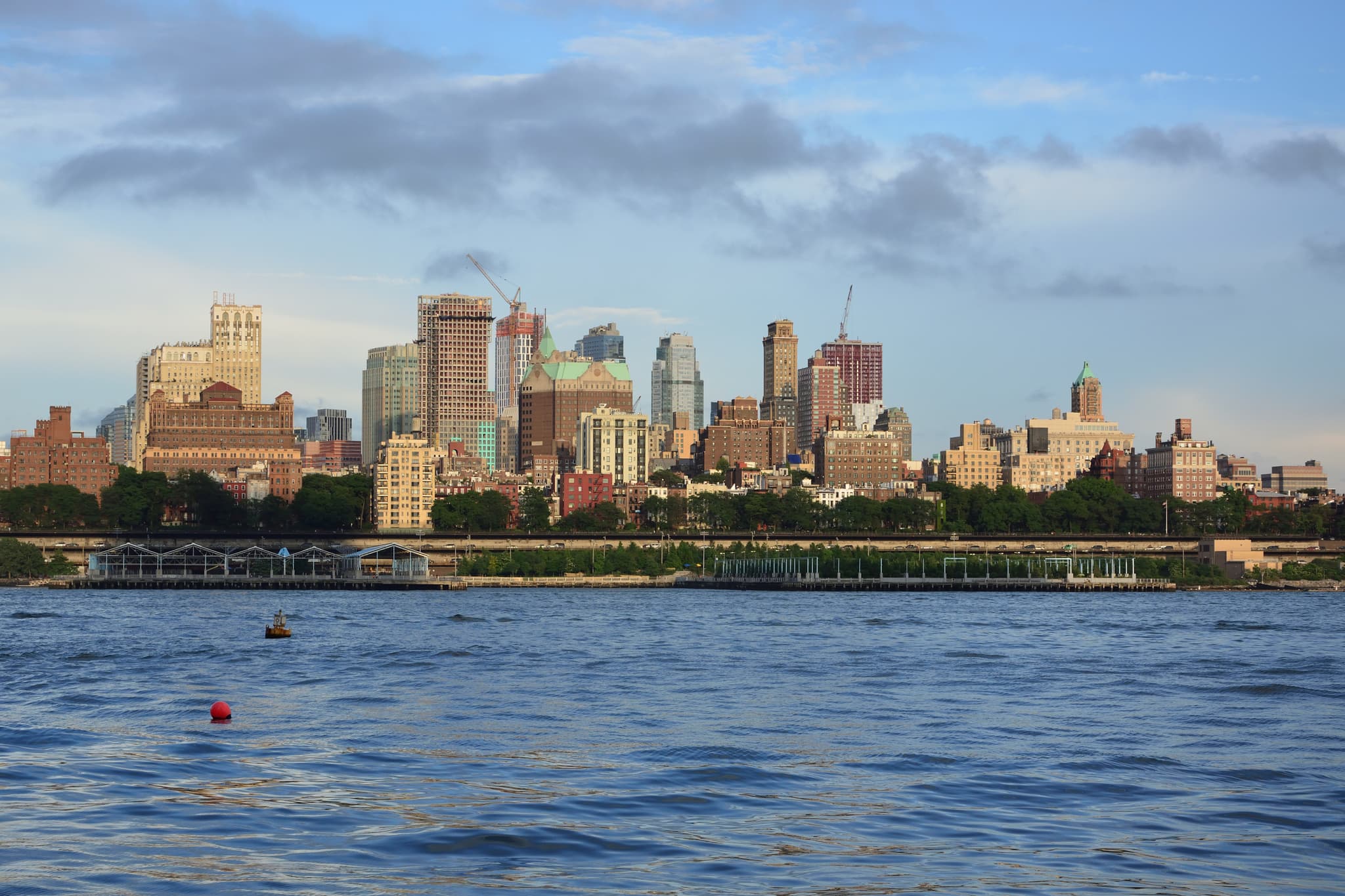 Brooklyn skyline