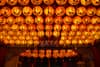 Lanterns at a temple
