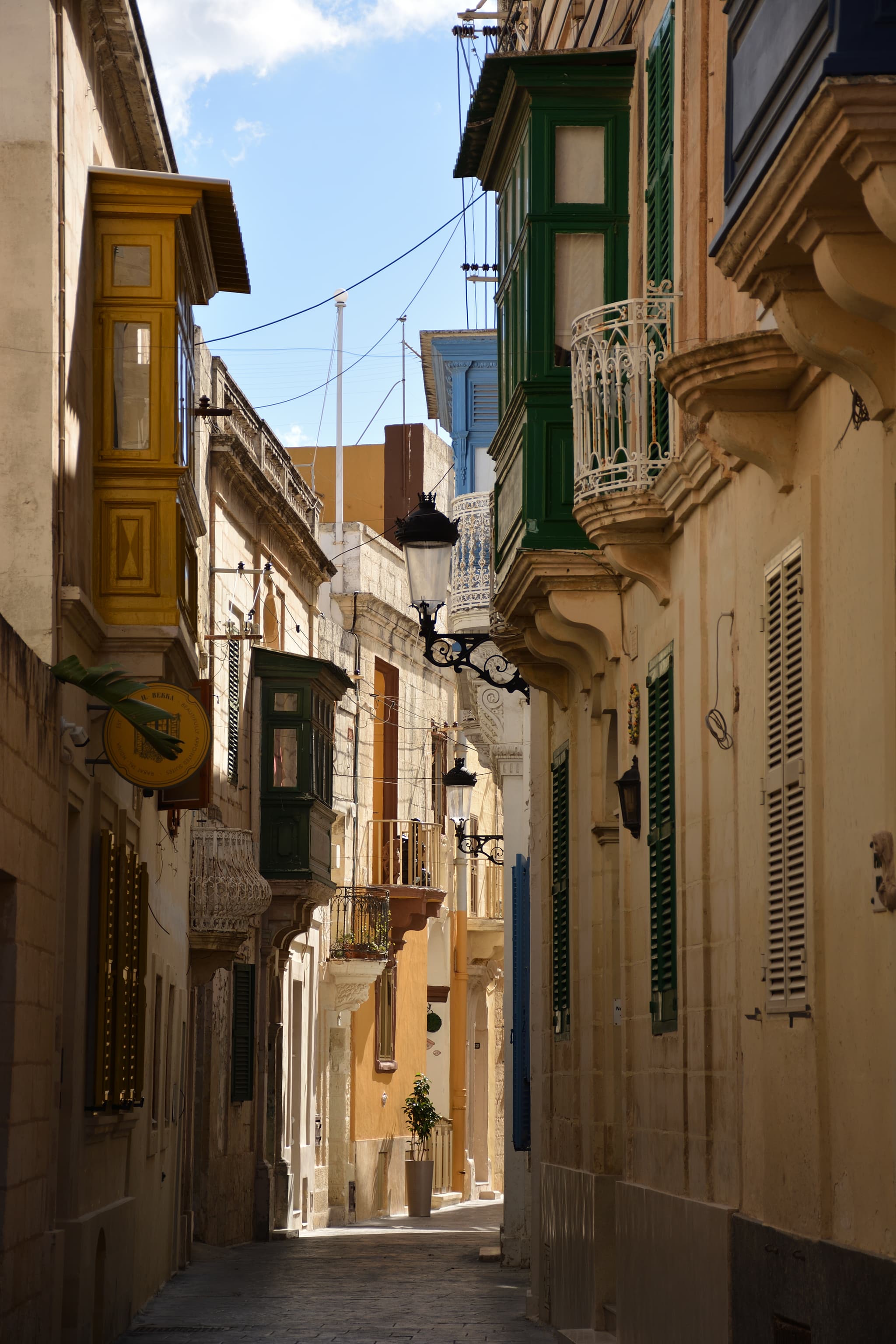 Streets of Malta