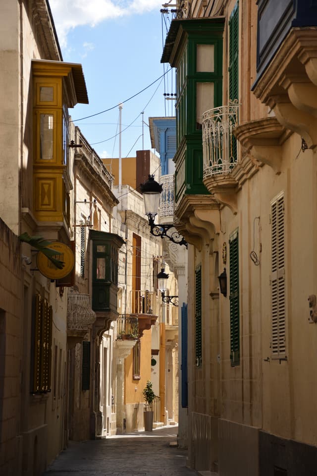 Streets of Malta