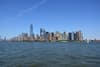 Manhattan skyline