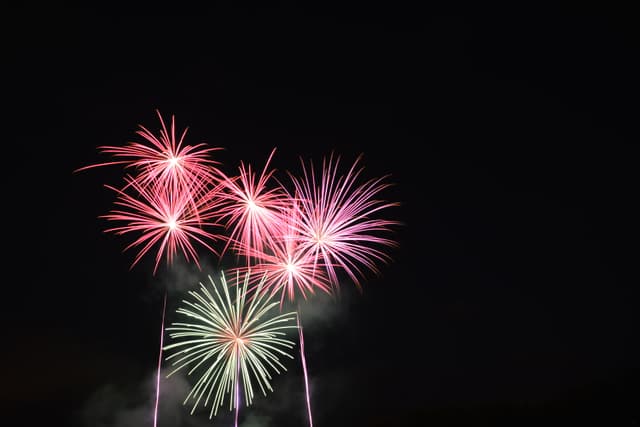 Fireworks