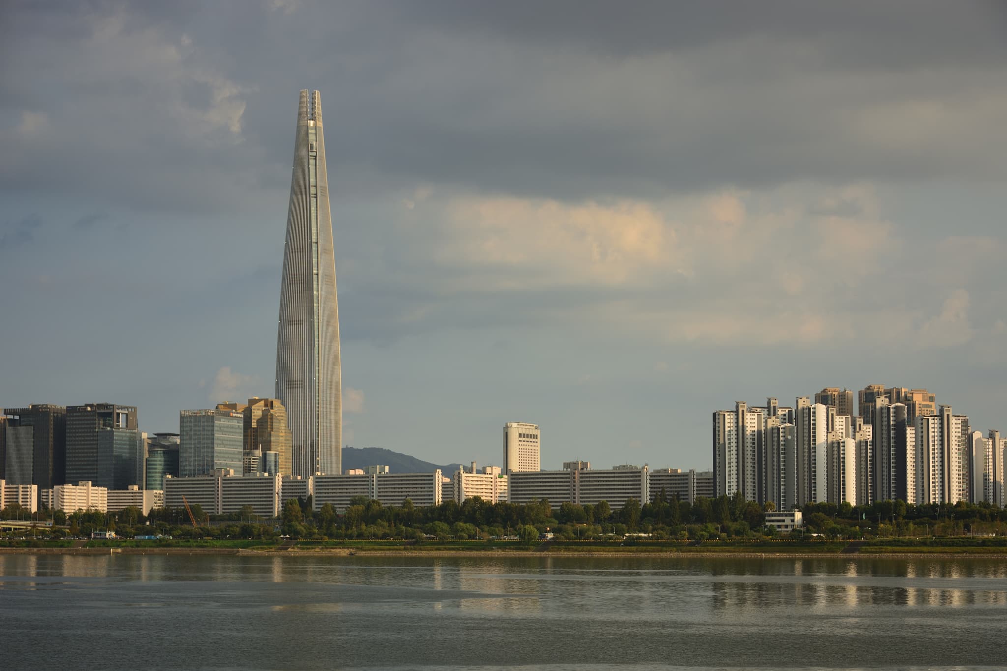 Lotte World Tower