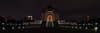 Chiang Kai-shek memorial at night