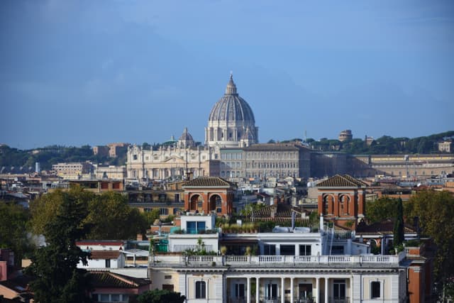 St. Peter's Basilica