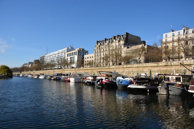 Canal Saint-Martin