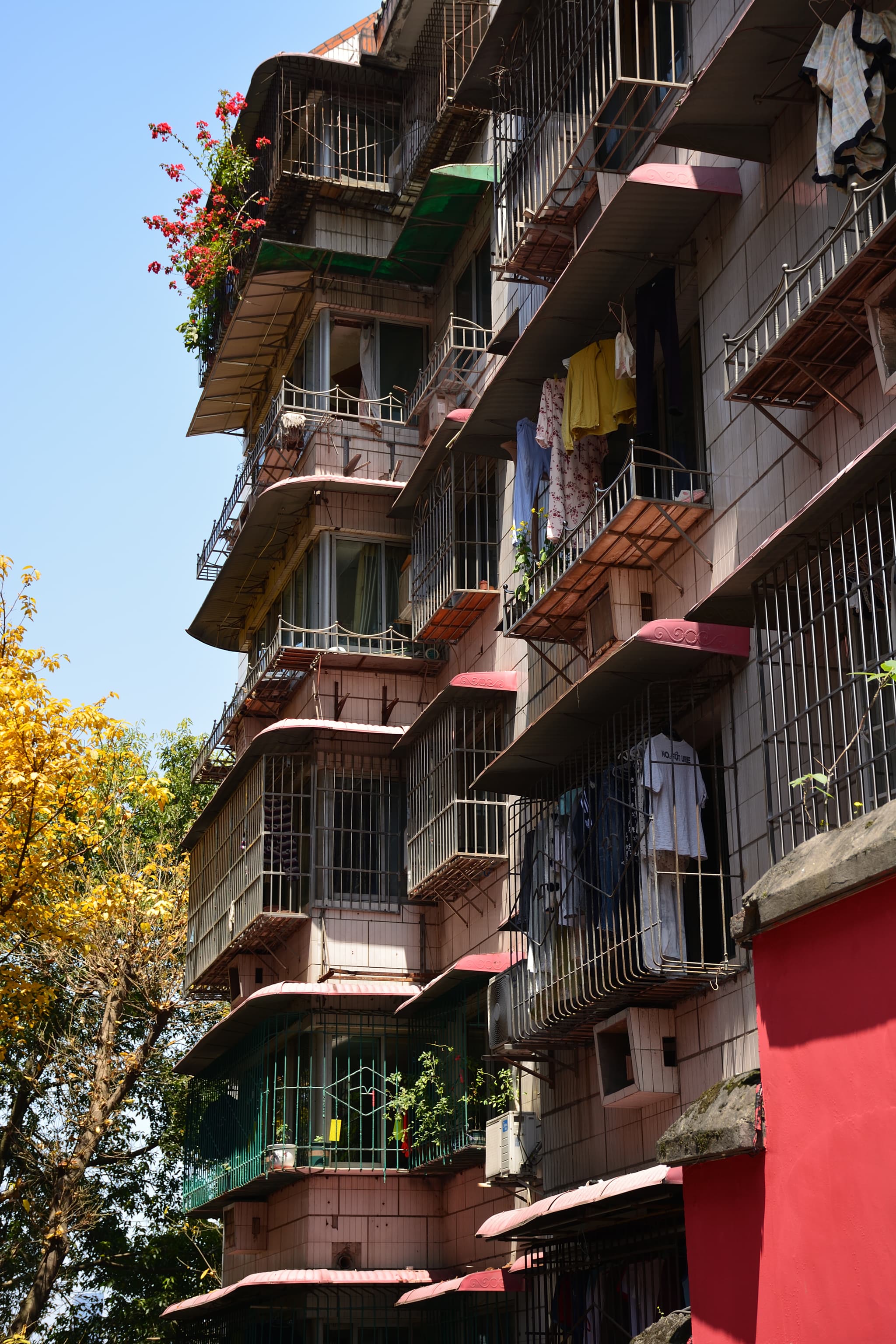 Chongqing apartments