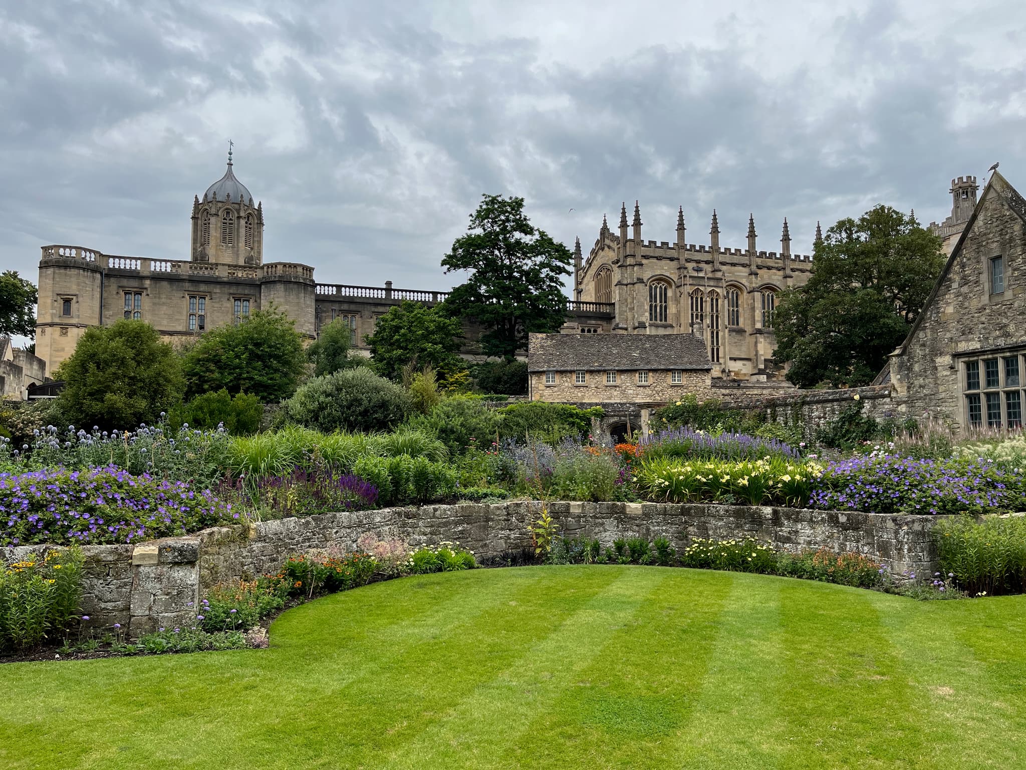 Christ Church college Oxford