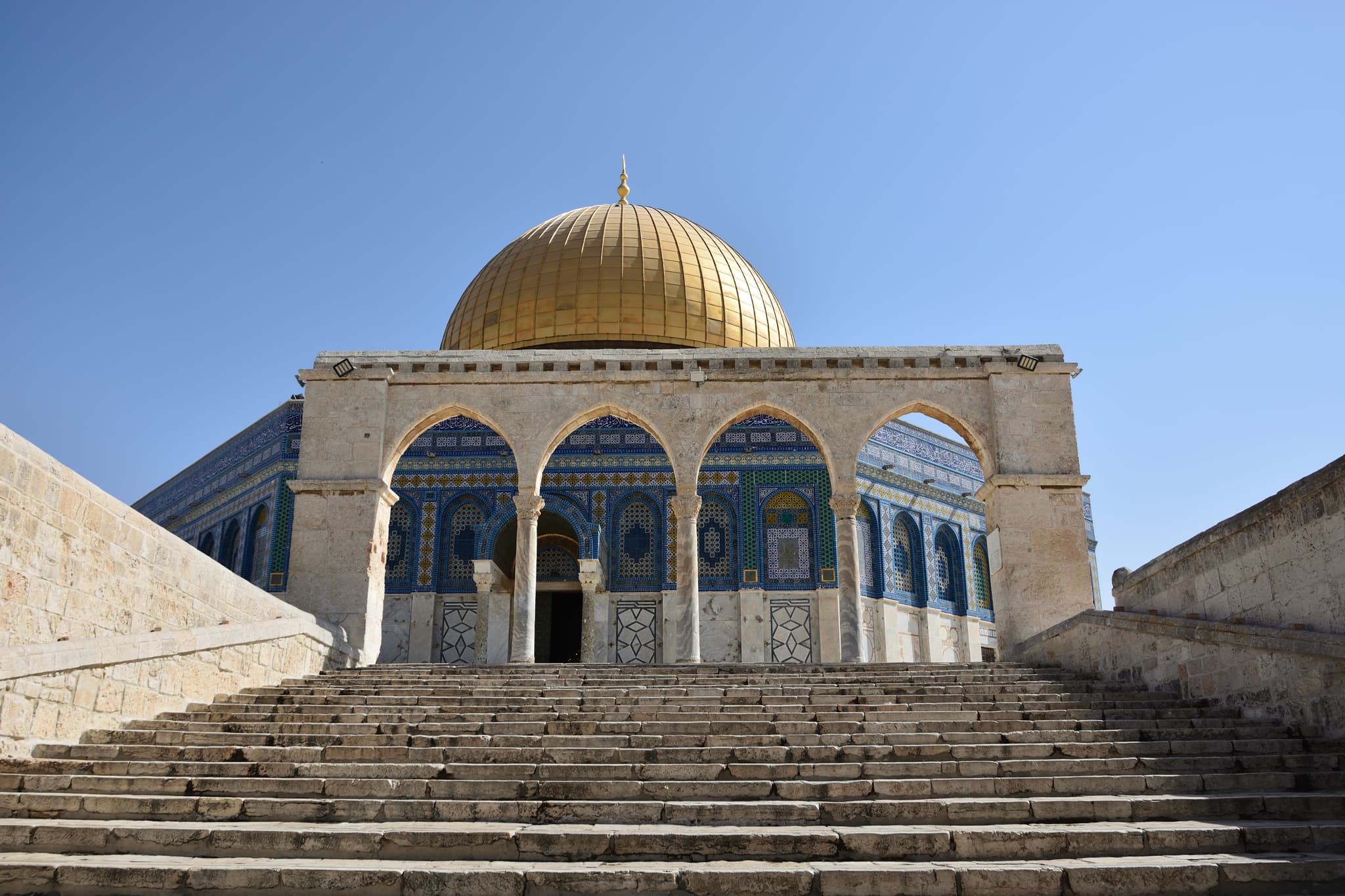Dome of the Rock