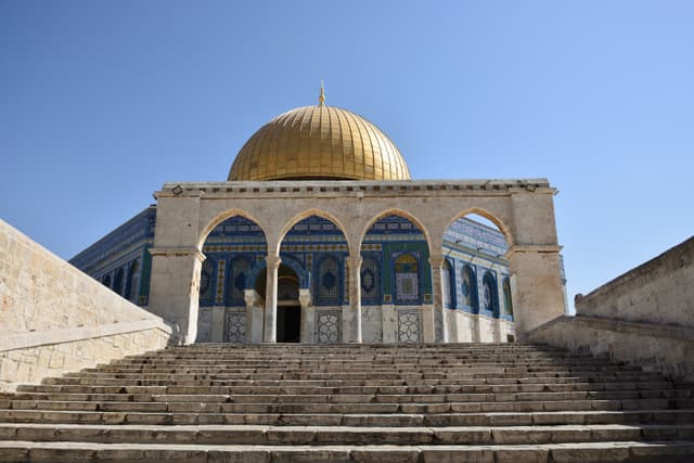Dome of the Rock