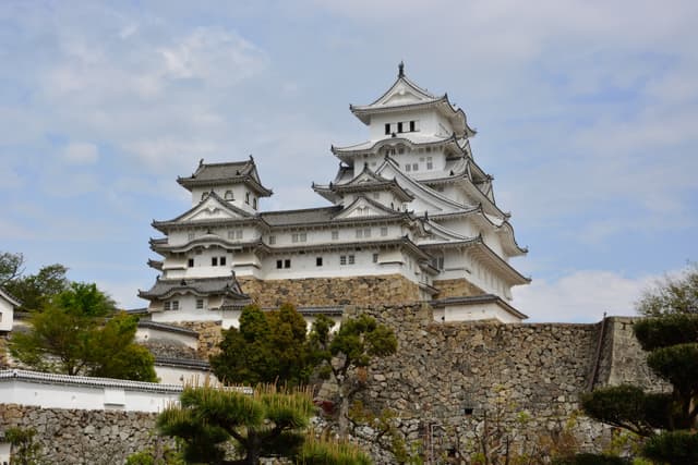 Himeji Castle
