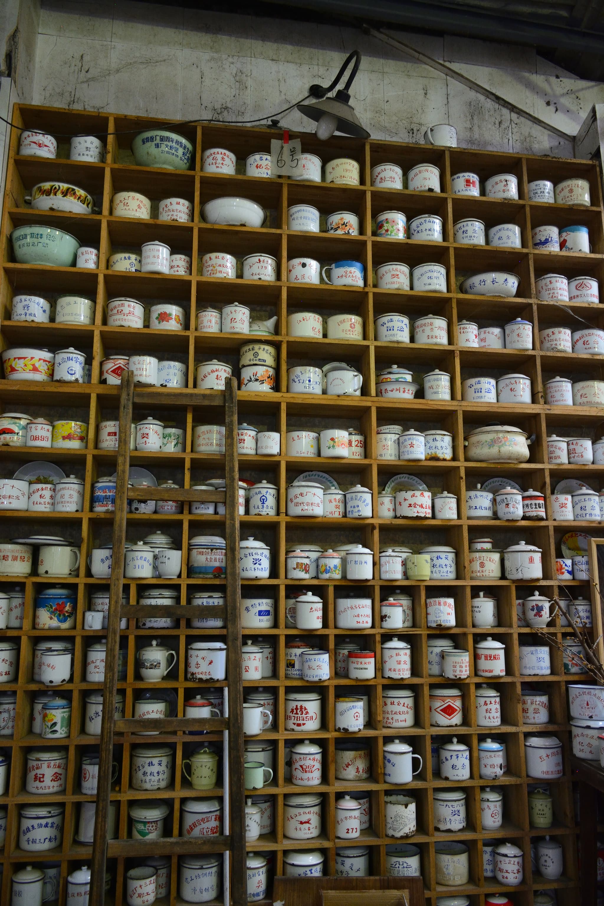 Pots