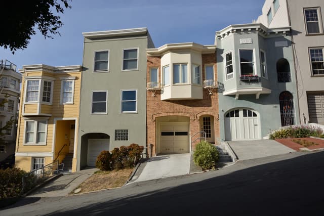 San Francisco street