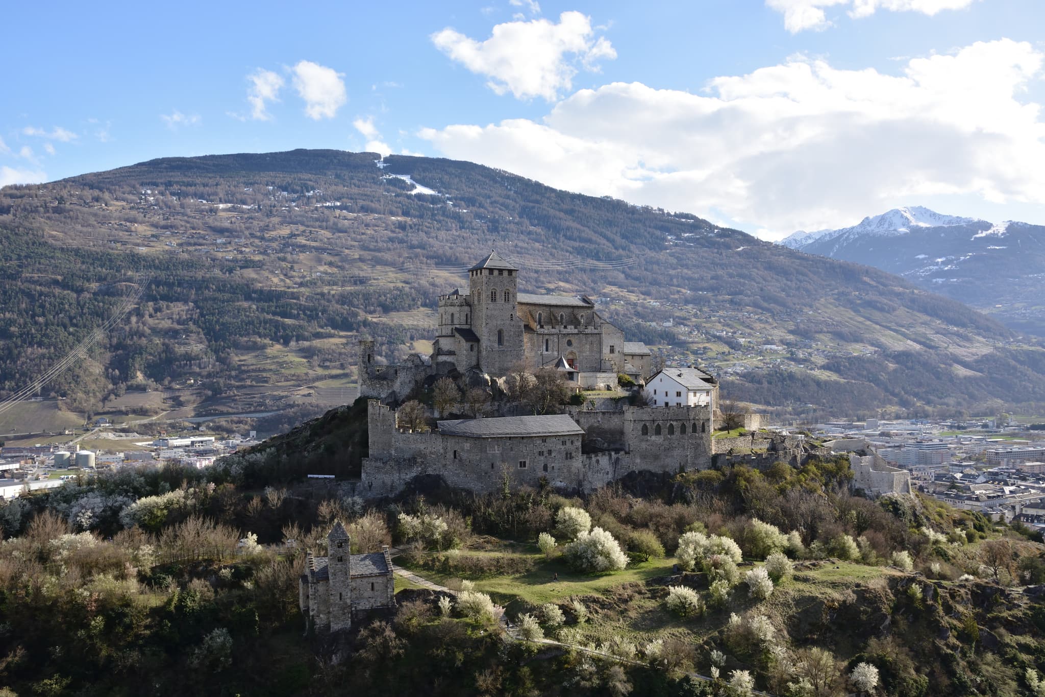 Basilique de Valère, Sion