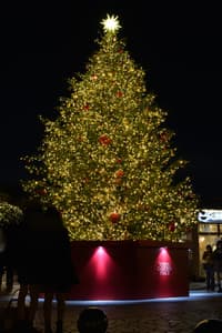 Christmas tree