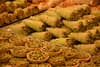 Pistachio desserts