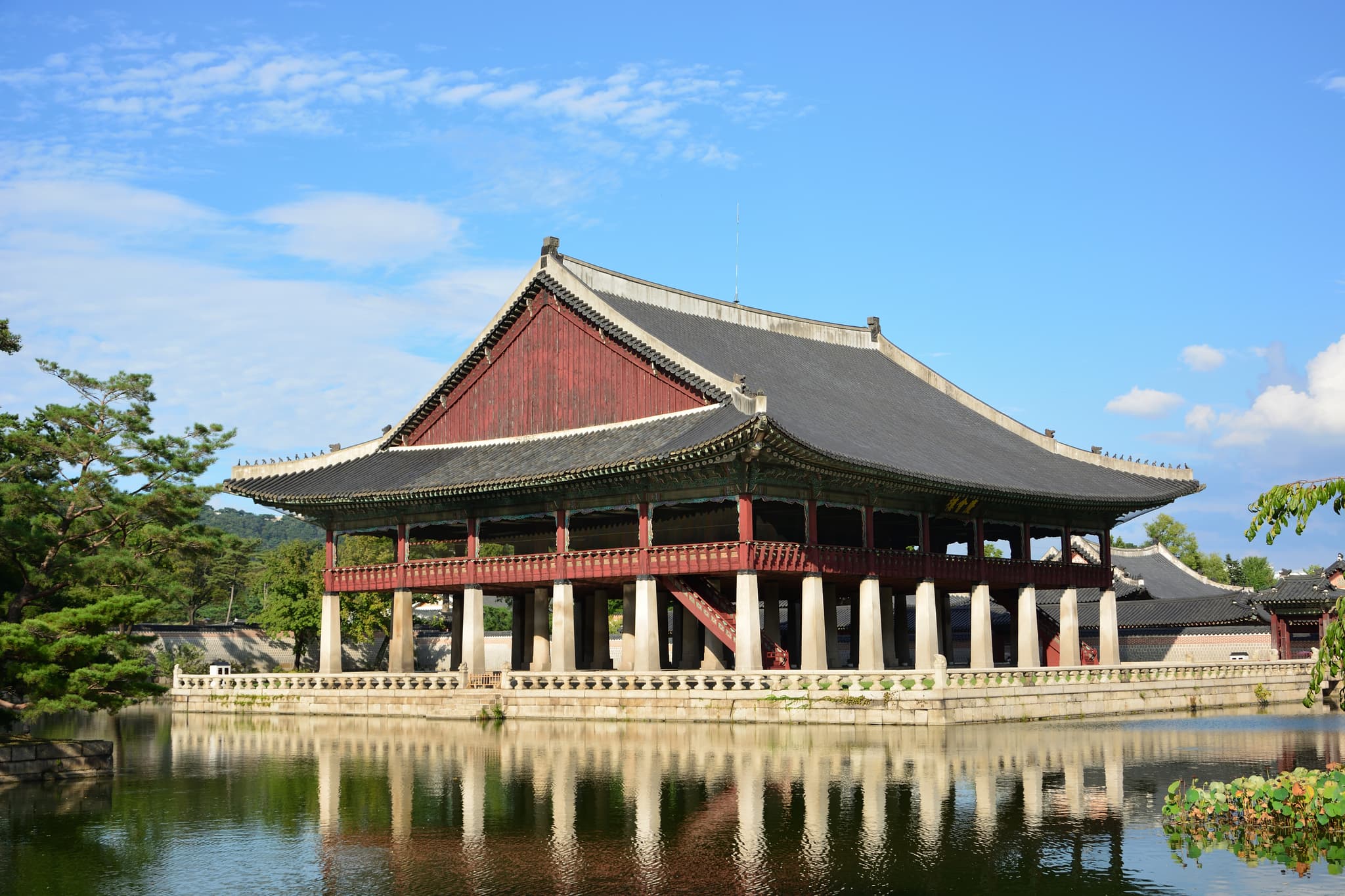 Gyeonghoeru Pavilion