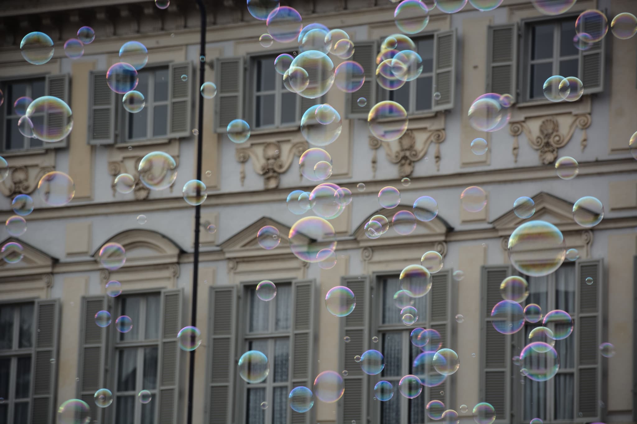 Bubbles