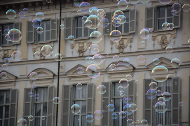 Bubbles