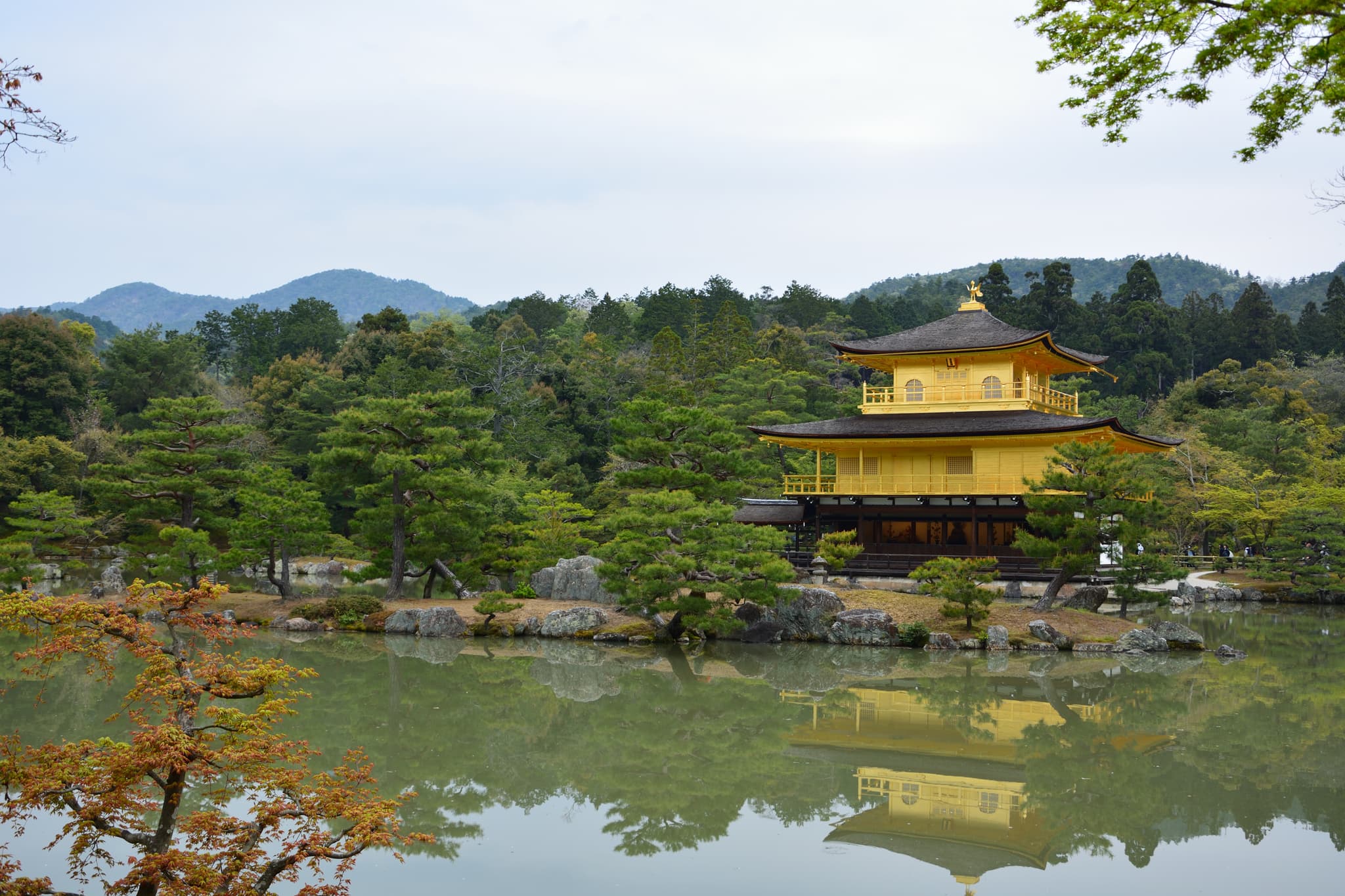 Kinkaku-ji