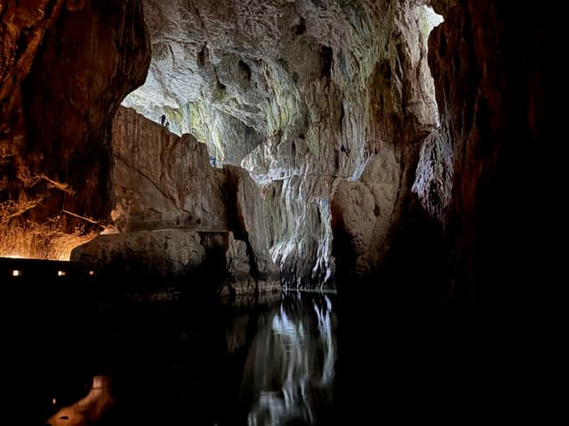 Škocjan caves