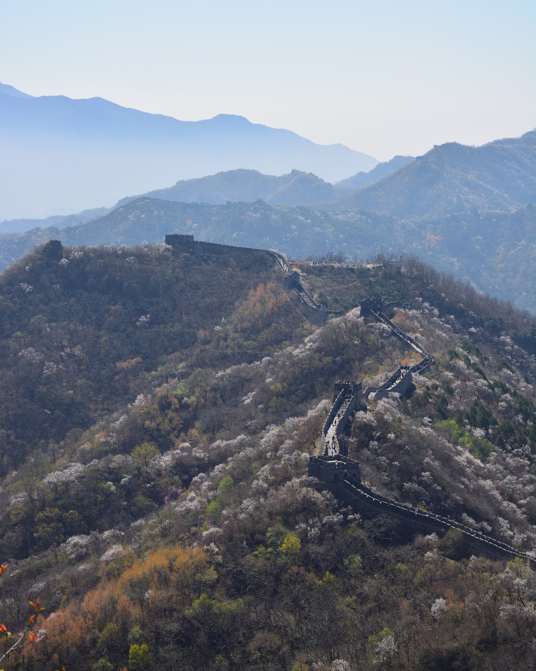The Great Wall of China