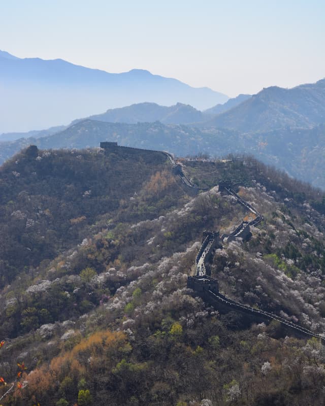 The Great Wall of China