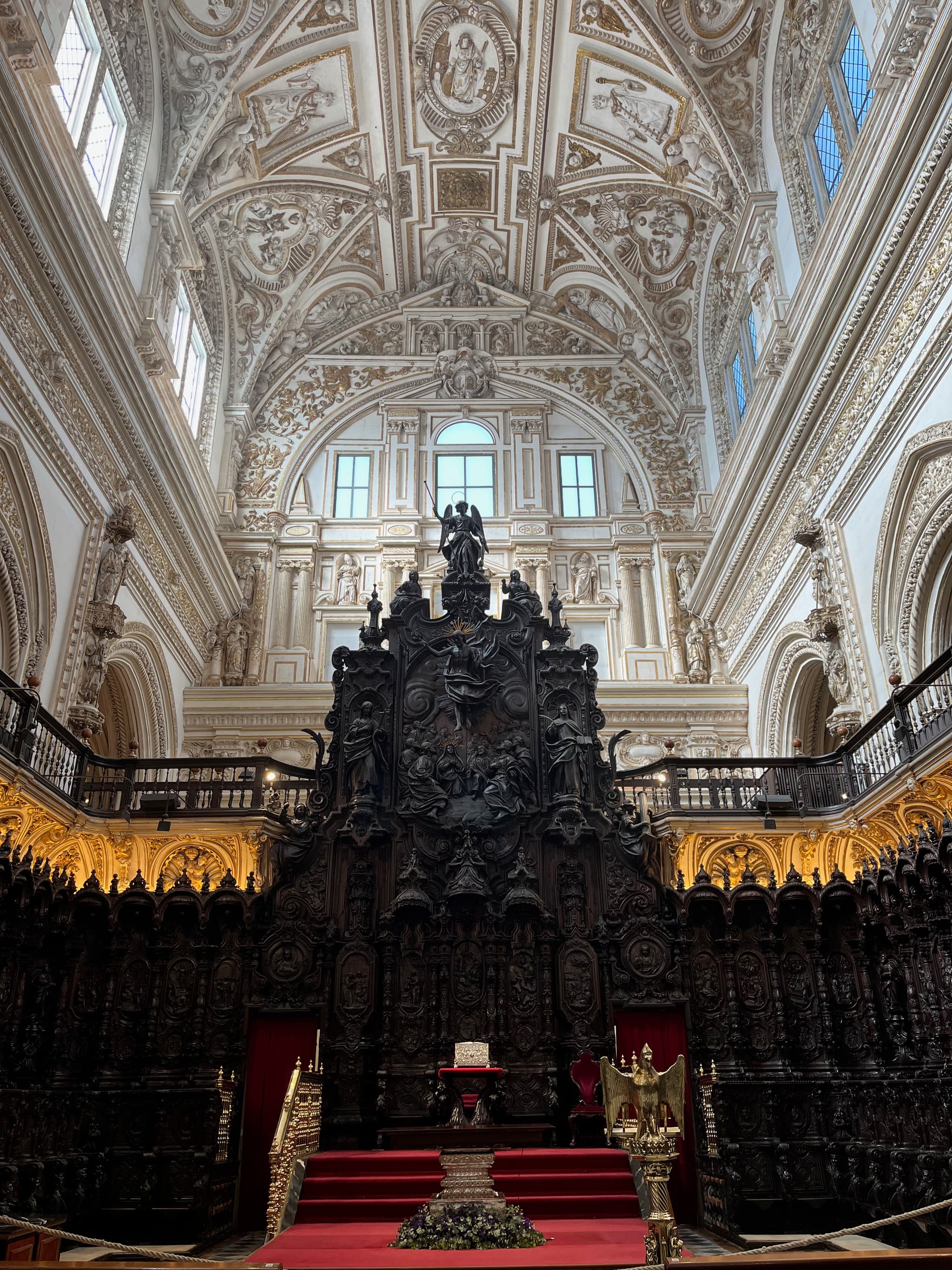 Mezquita-Catedral de Córdoba