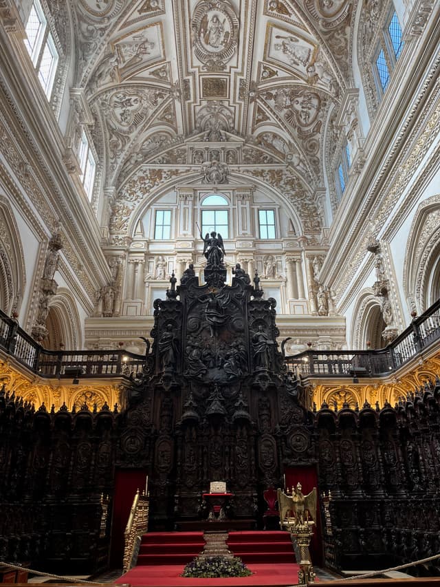 Mezquita-Catedral de Córdoba