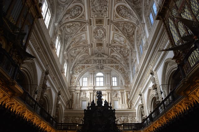 Mezquita-Catedral de Córdoba