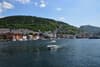 Bergen skyline