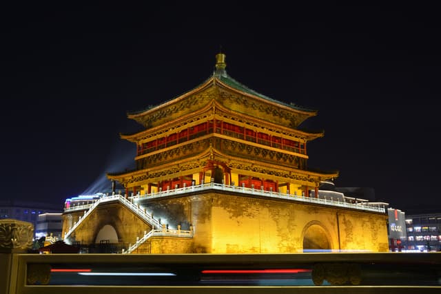 Bell Tower of Xi'An