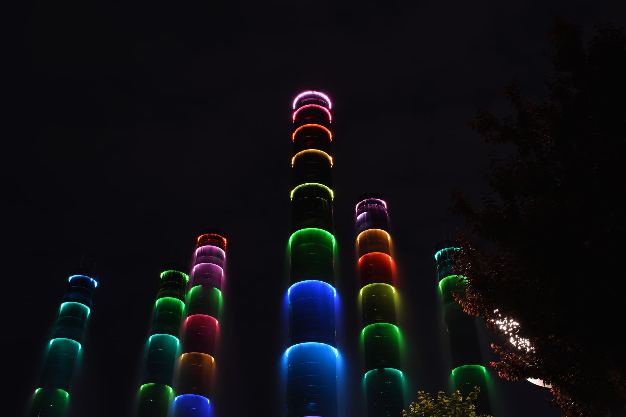 The Tower of Life