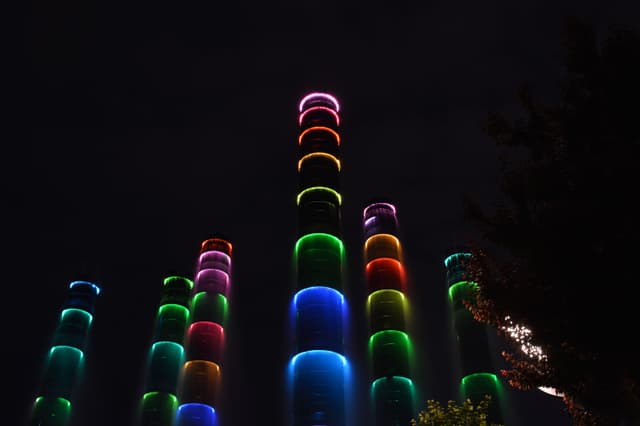 The Tower of Life