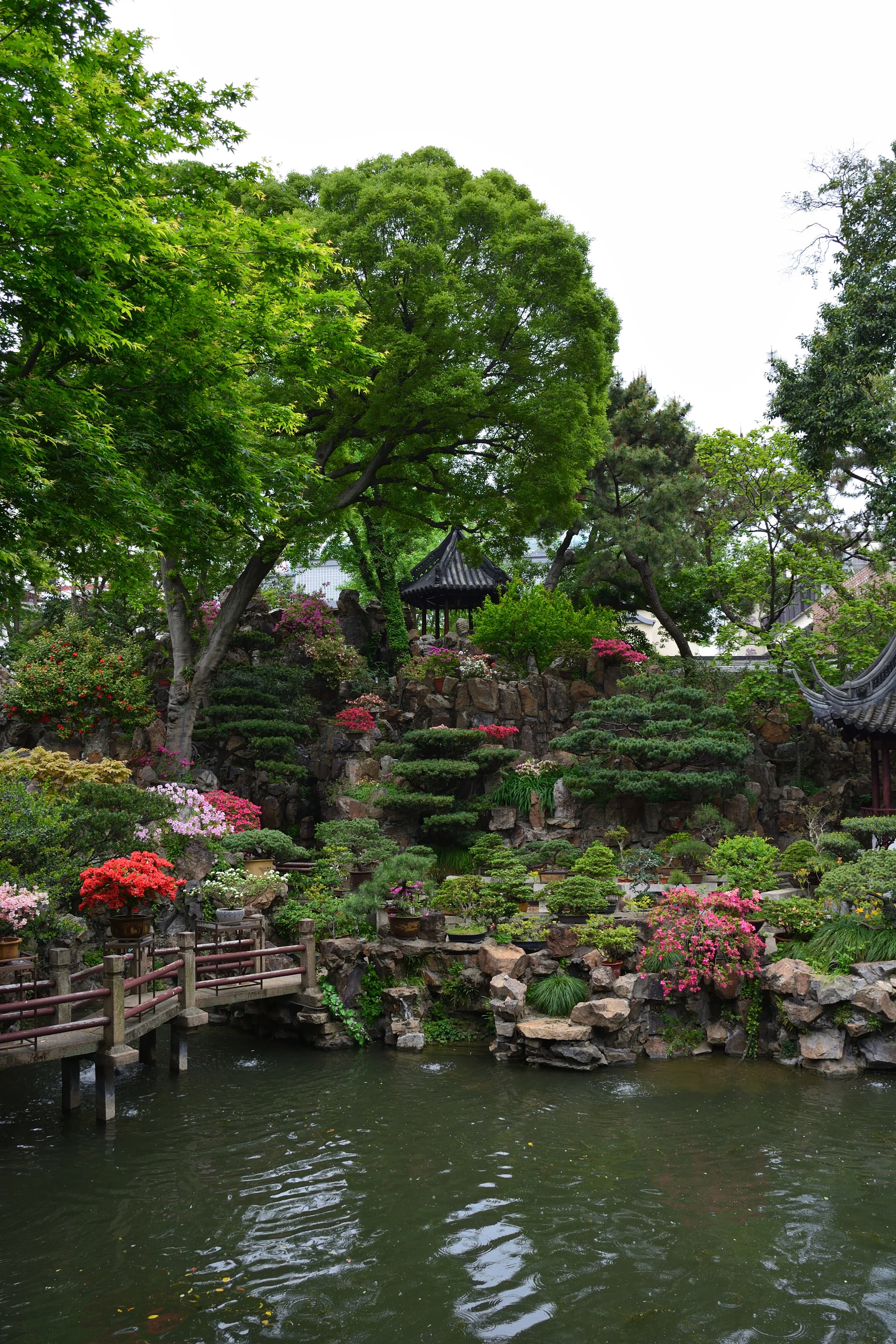 Shanghai Yu Garden